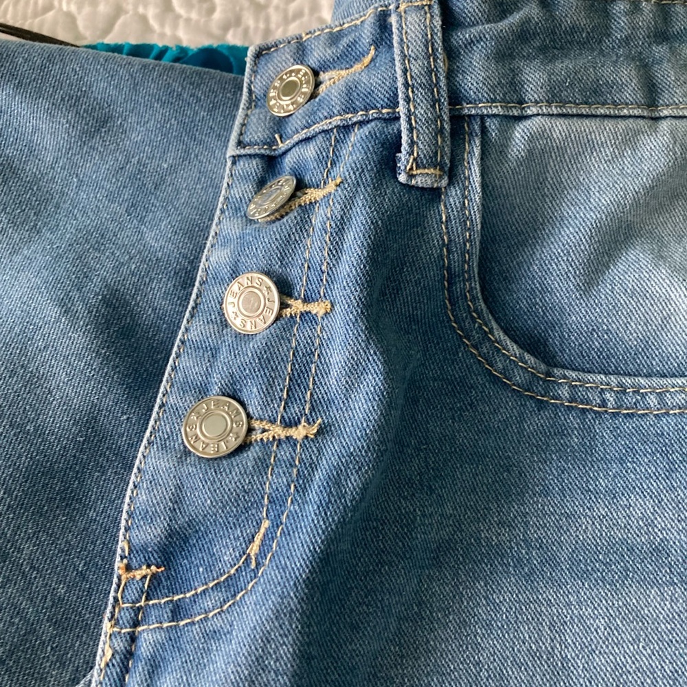 Womens high waisted Noracora jeans